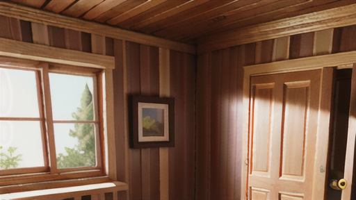 片面木ずり壁とは?