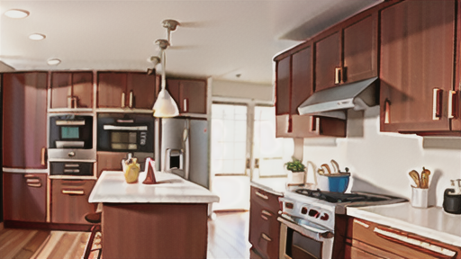 ツーウェイキッチンが叶える快適な暮らし