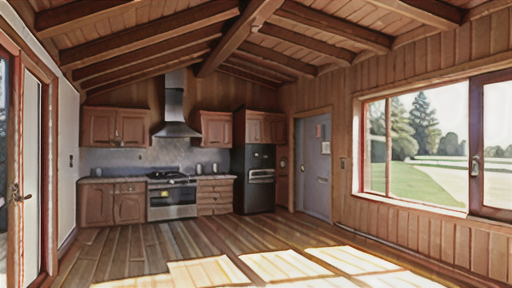 片面木ずり壁の注意点