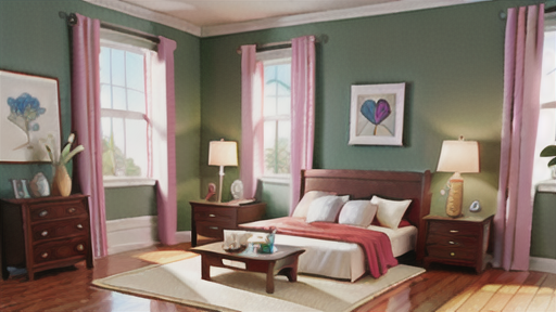 ツーバイフォーのインテリア