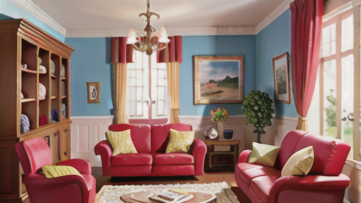 家とインテリアでの用途