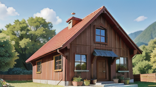 片流れ屋根のメリット