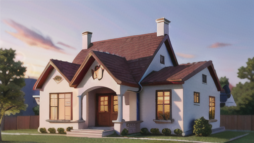 デザイン性に優れた個性的な外観