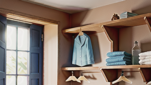 ランドリーパイプのメリット