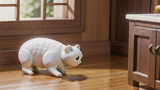 アングルピース不要な仕上げ