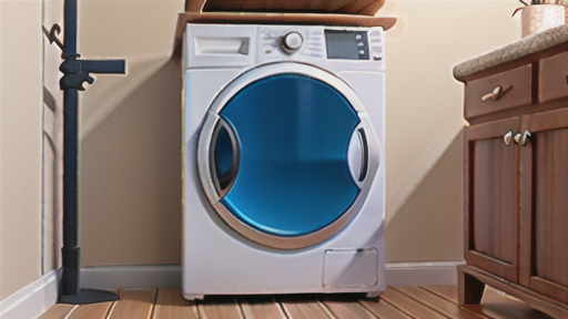 ランドリーパイプを使った効率的な干しかた