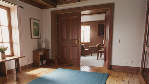 歩みにおける注意点