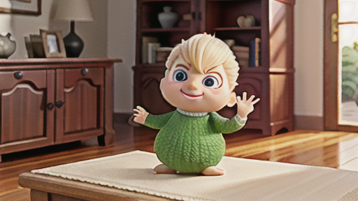 オベチェの外観