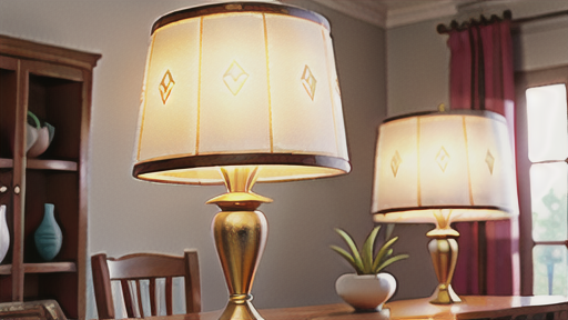 ランプシェードの素材