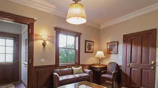 ランプシェードのサイズ