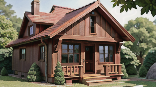 ツガの木材のメンテナンスとケア