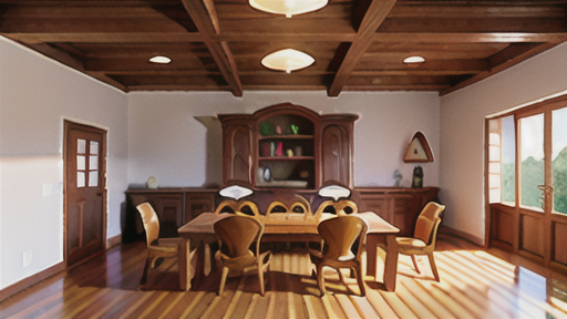 ツゲを使った製品