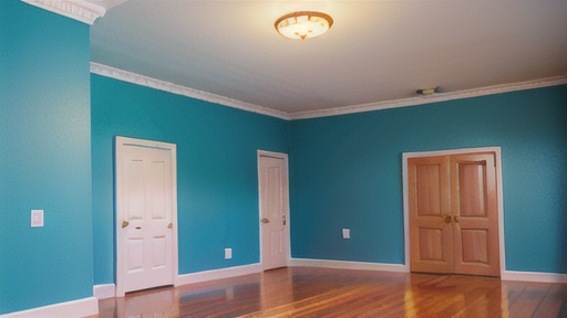 リシン吹き付けの施工方法