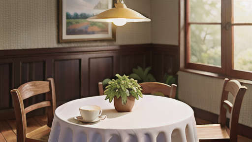 テーブルアクセサリーの選び方