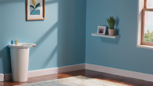 リシン吹き付けの活用例