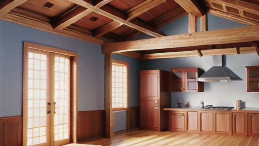 スタイルとデザイン