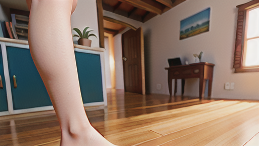 採寸と取り付け