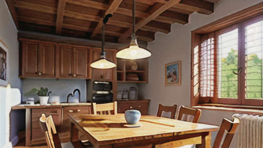 テーブルアクセサリーを用いたスタイリングアイデア