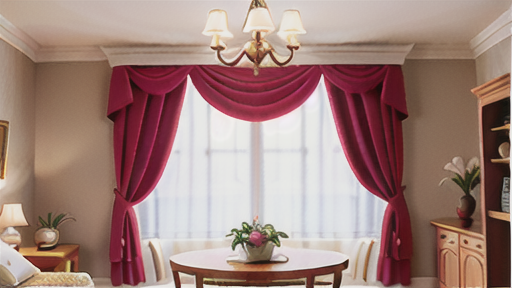 カーテンの機能と利点