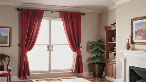 カーテンアクセサリーの機能