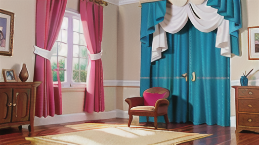 カーテンウエイトの種類