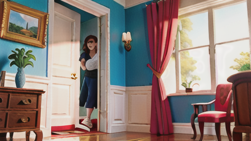 カーテンウエイトの取り付け方