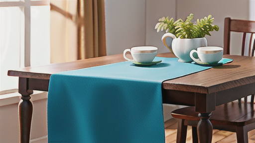 テーブルセンターの役割