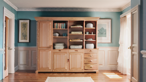 リネン庫の設置場所とこだわりポイント