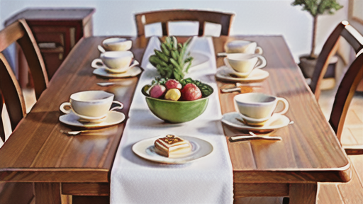 テーブルセンターの選び方