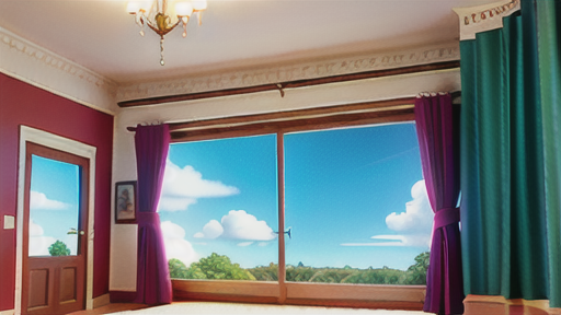 難燃カーテンのメリットとデメリット