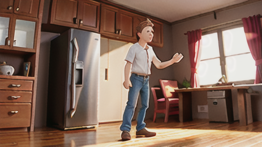 蹴上げと昇降の関係