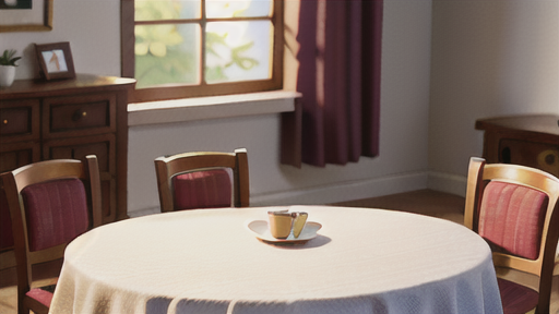 テーブルリネンズの洗濯とメンテナンス