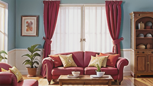 カーテントリミングのトレンド