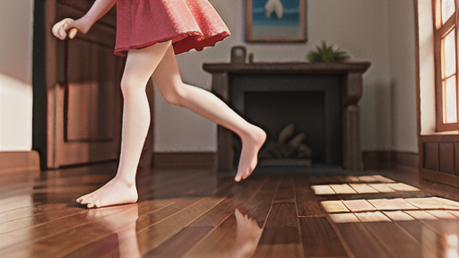 蹴板のデザイン性