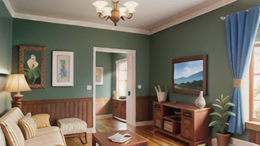 インテリアに合わせたカーテンバトンの選び方