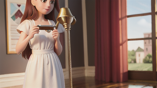 カーテンバトンのお手入れ方法