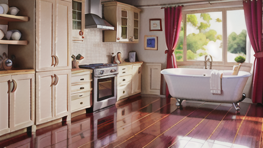 リノリウムの特徴と利点