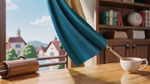 カーテンフックの種類