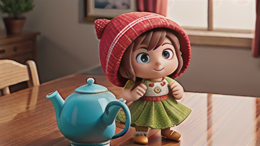 ティーコージーの注意点