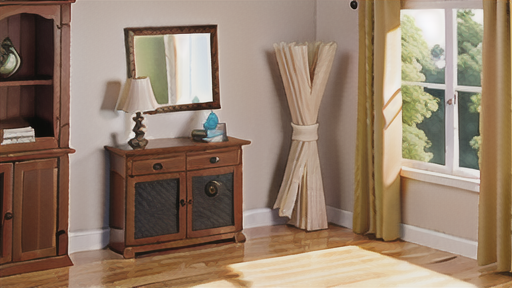 カーテンフックの取り付け方