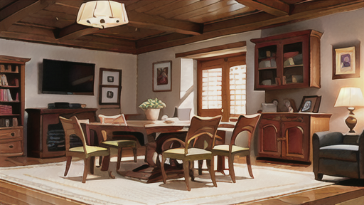 什器占有率の計算方法