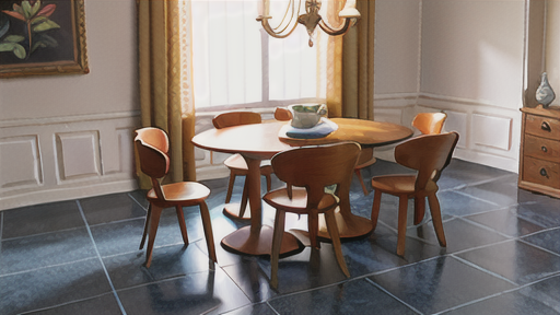 リノリウム床材の特徴