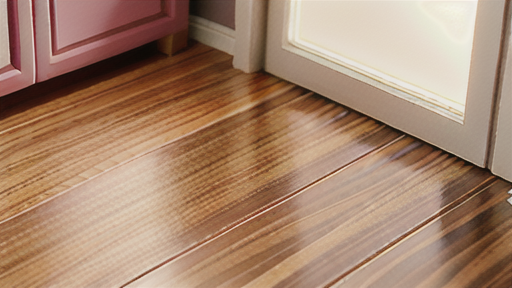 リノリウム床材のメリット