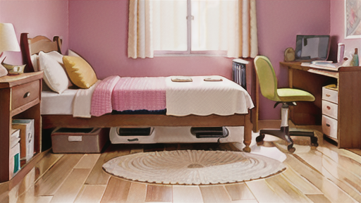 リノリウム床材の最近の動向