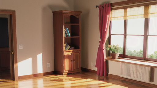 カーテンボックス／ブラインドボックスの役割