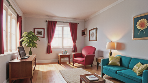 布と紙のテクスチャーがもたらす心地よさ