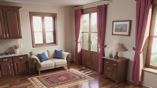 防汚カーテンのお手入れ方法