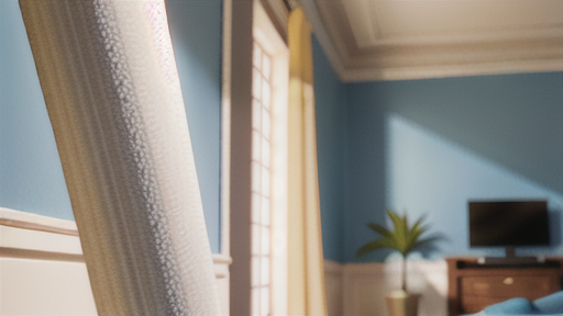 カーテンレールの取り付け方