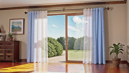 カーテンレールのメンテナンス