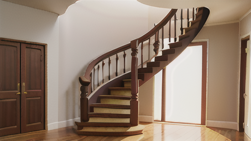 リビング階段のメリット